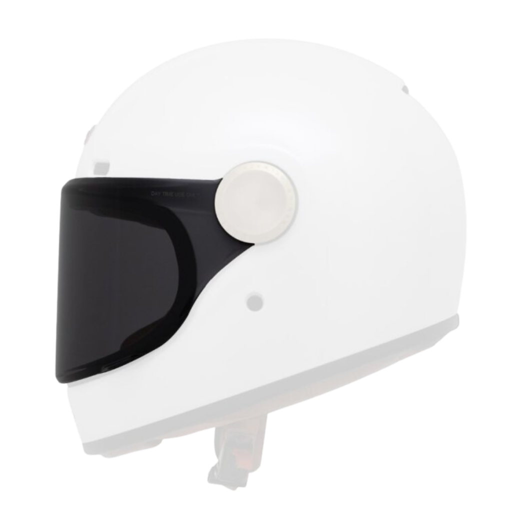 Kính Bulldog Shiba Flat khói