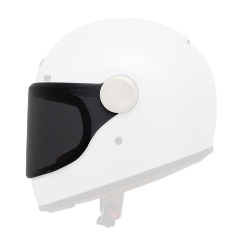 Kính Bulldog Shiba Flat khói