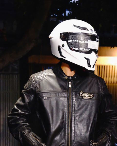 ILM MF509 GLOSS WHITE