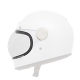 Kính Bulldog Shiba Bubble Trong