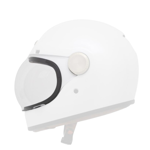 Kính Bulldog Shiba Bubble Trong