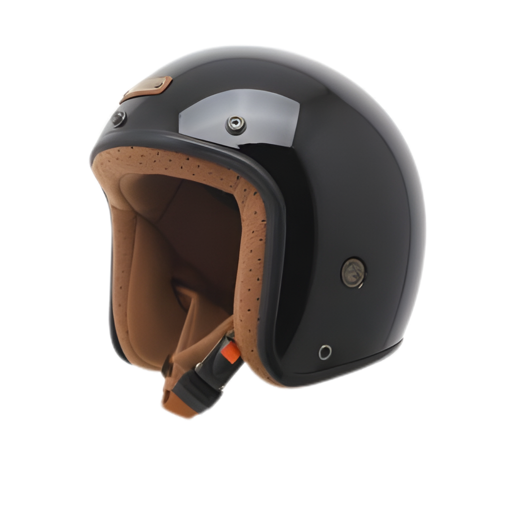 BULLDOG Perro 4US Đen Bóng