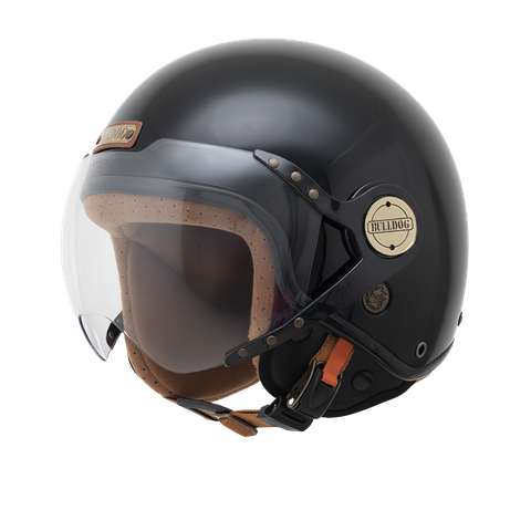 BULLDOG POM II ĐEN BÓNG