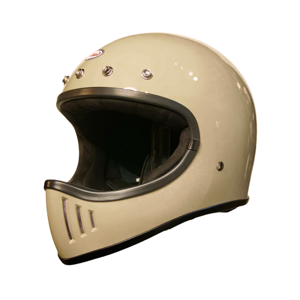 Raw amber nâu sữa