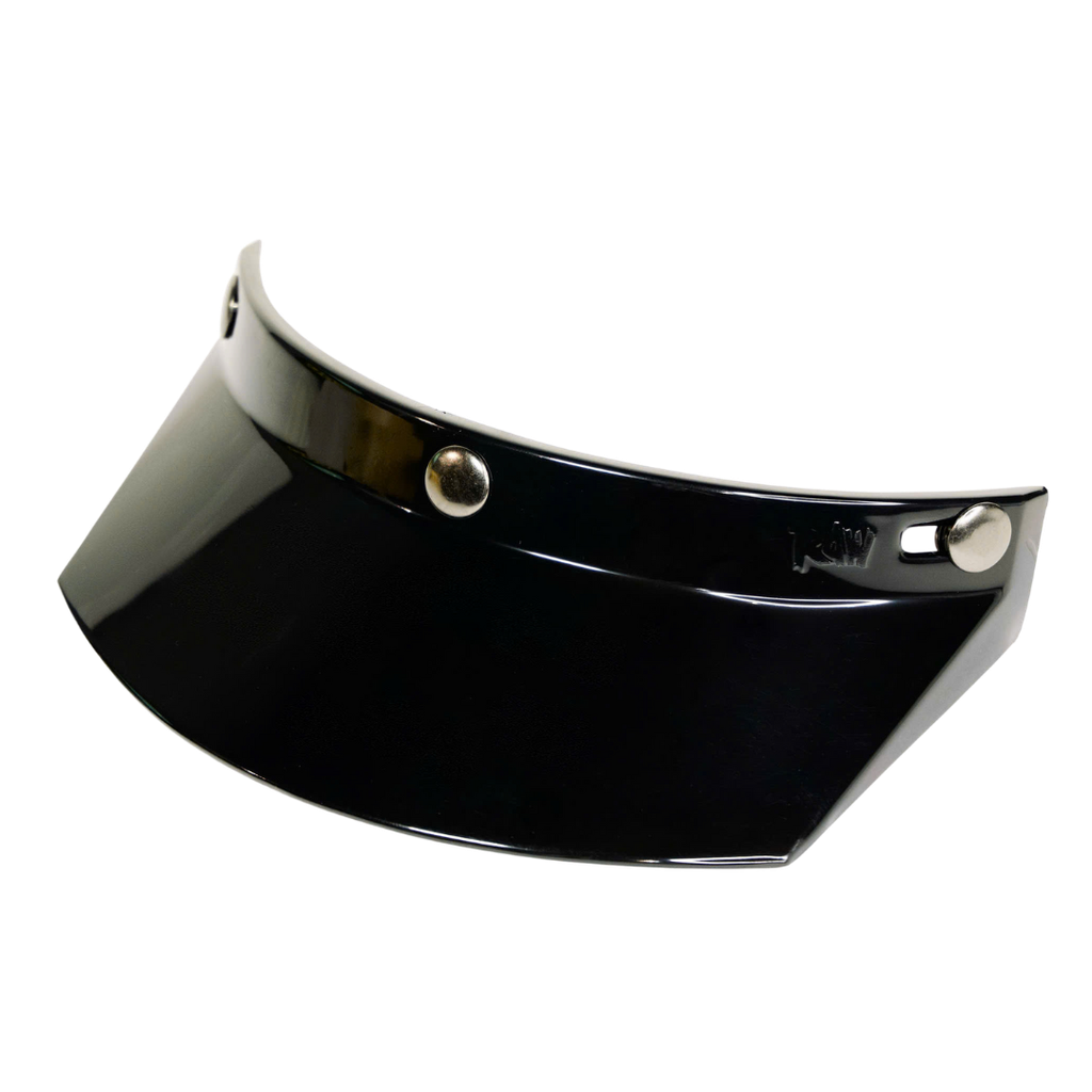 Mái che Raw Moto đen