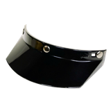 Mái che Raw Moto đen