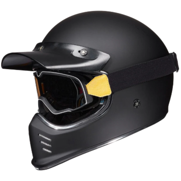 ILM Z502 MATTE BLACK