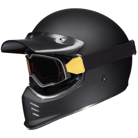 ILM Z502 MATTE BLACK