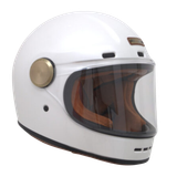 Bulldog Shiba Trắng bóng