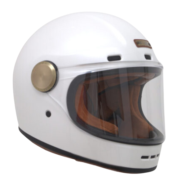 Bulldog Shiba Trắng bóng