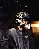 ILM Z502 MATTE BLACK