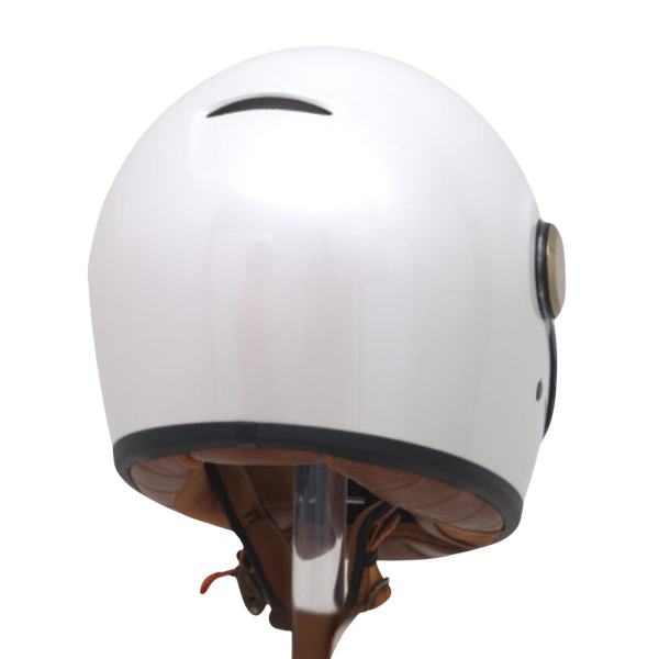 Bulldog Shiba Trắng bóng