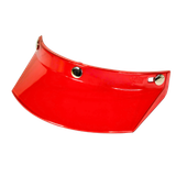 Mái che Raw Moto đỏ