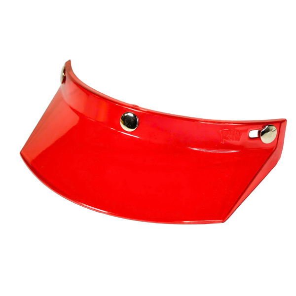 Mái che Raw Moto đỏ