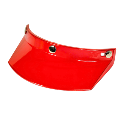 Mái che Raw Moto đỏ