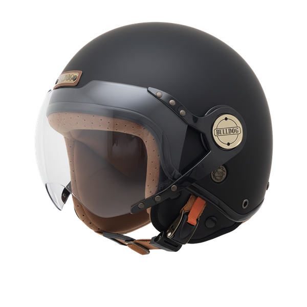 BULLDOG POM II ĐEN NHÁM