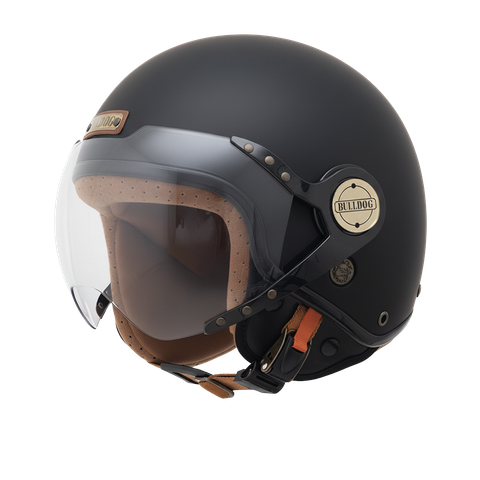 BULLDOG POM II ĐEN NHÁM