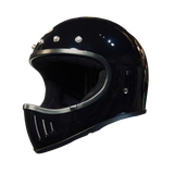 Raw amber đen bóng