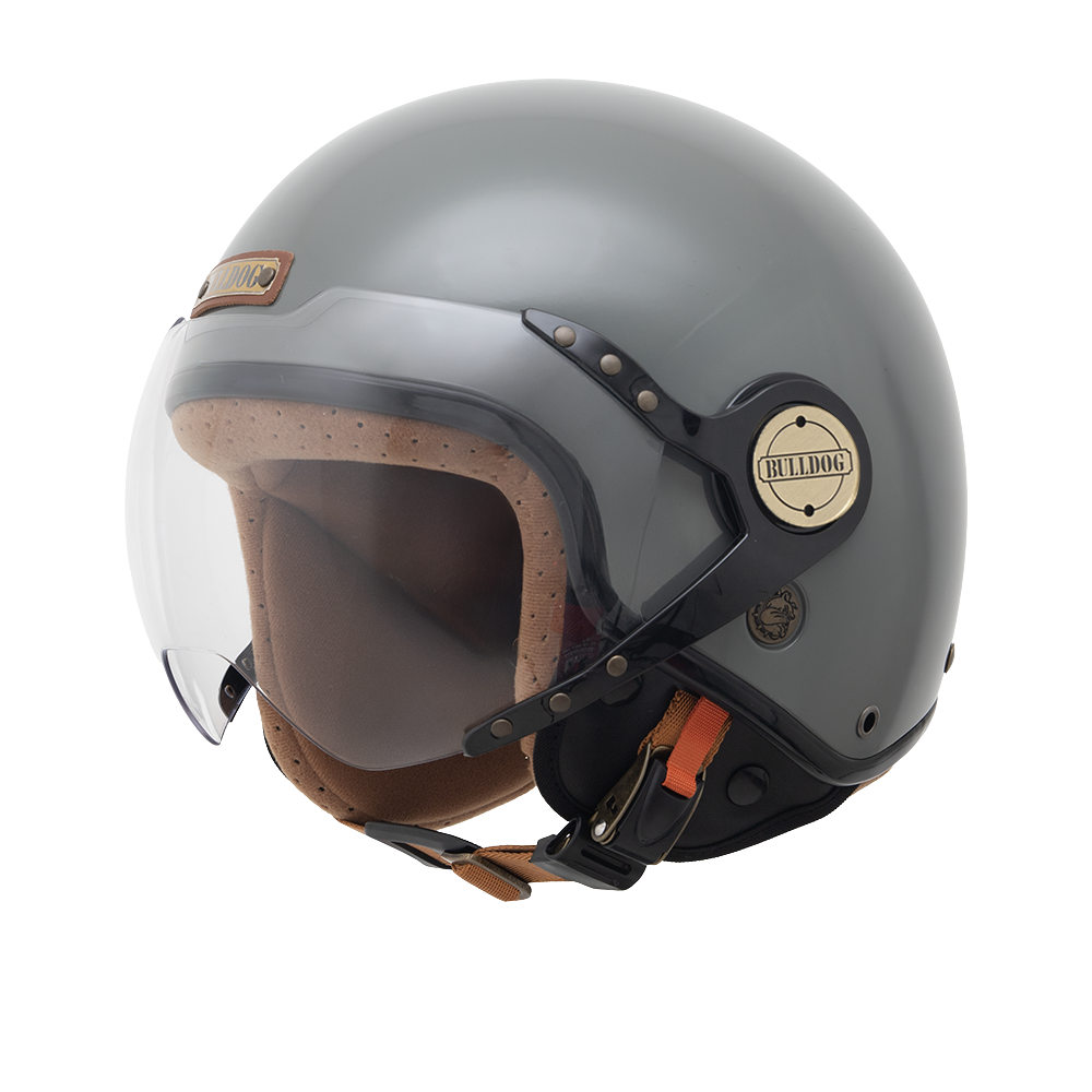 BULLDOG POM II XÁM BÓNG