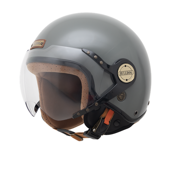 BULLDOG POM II XÁM BÓNG