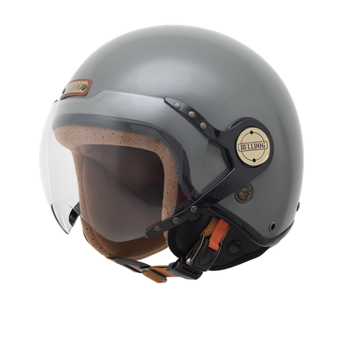 BULLDOG POM II XÁM BÓNG