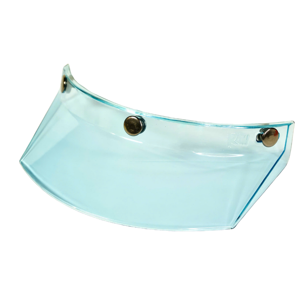 Mái che Raw Moto xanh dương