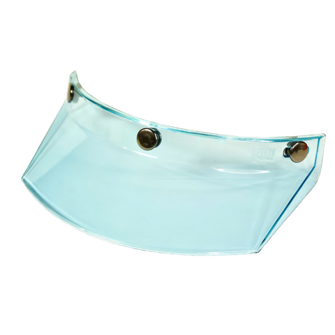 Mái che Raw Moto xanh dương