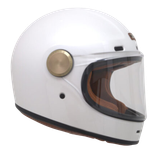 Bulldog Shiba Trắng bóng