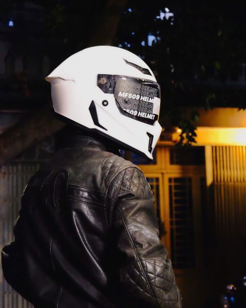 ILM MF509 GLOSS WHITE