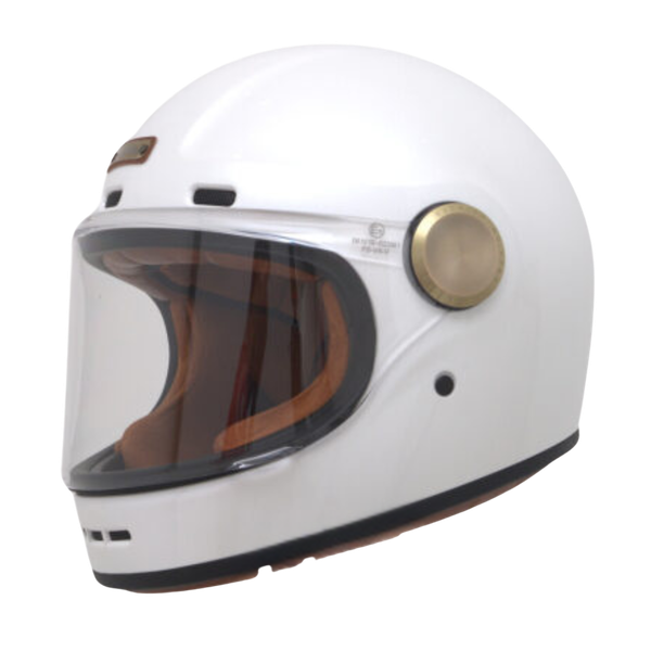 Bulldog Shiba Trắng bóng