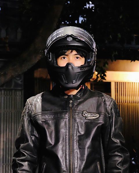 ILM MF509 MATTE BLACK