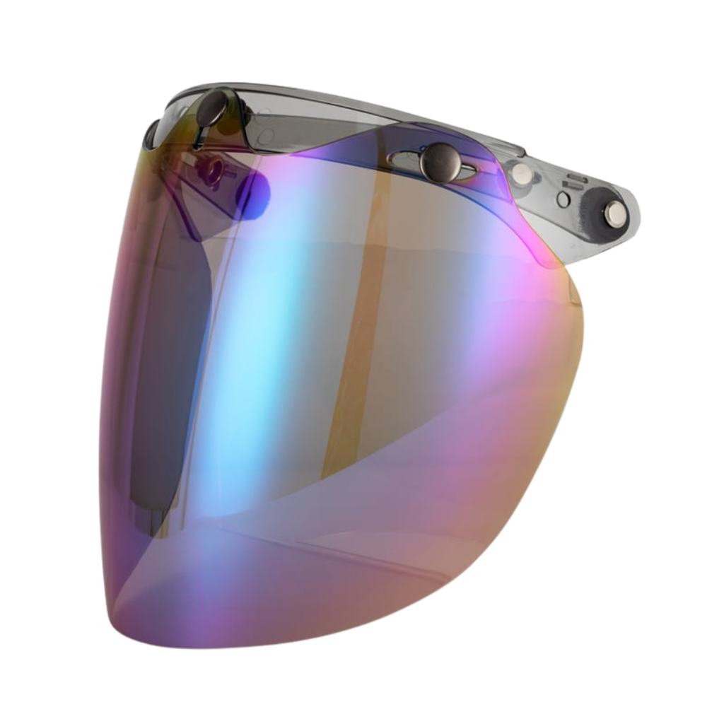 Kính raw flat shield 7 màu