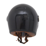 Bulldog Shiba Đen bóng