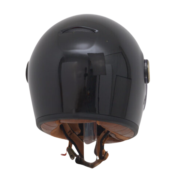 Bulldog Shiba Đen bóng