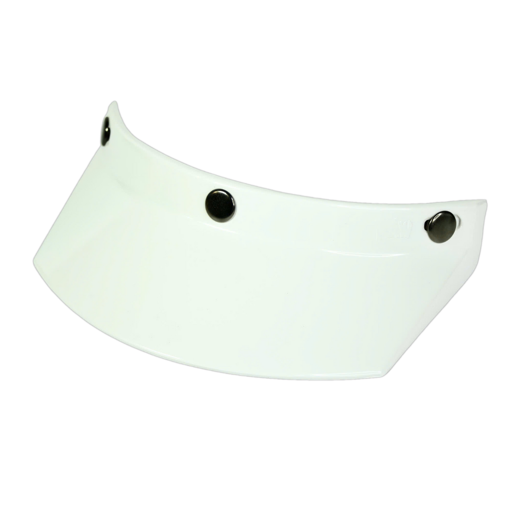 Mái che Raw Moto trắng