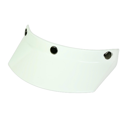 Mái che Raw Moto trắng