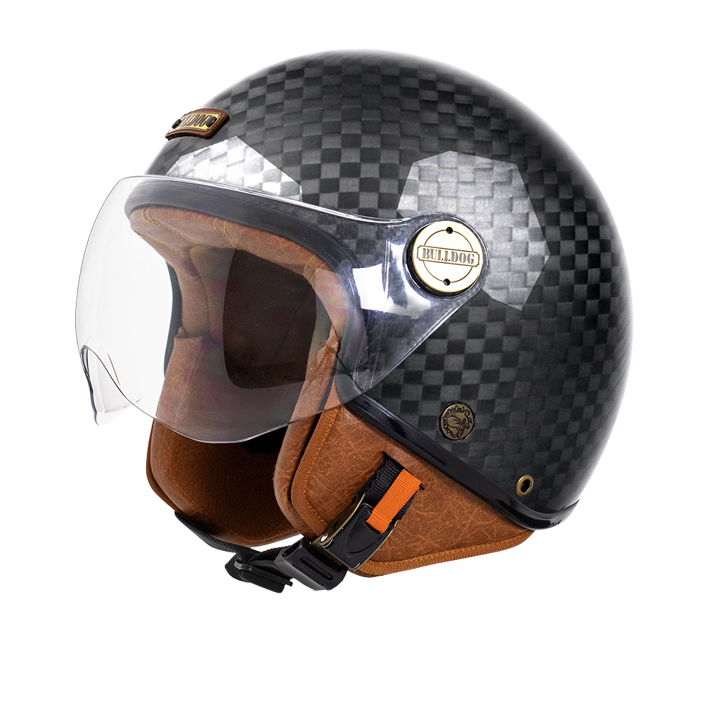BULLDOG POM II CARBON RUBIK