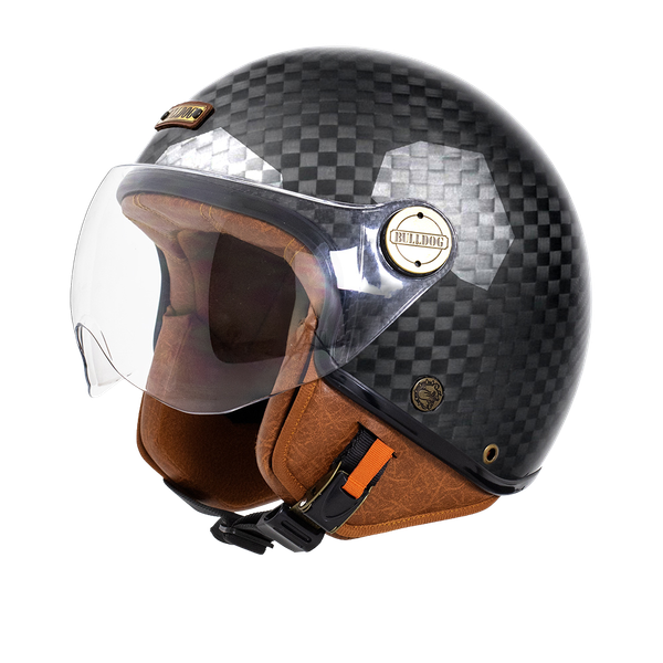 BULLDOG POM II CARBON RUBIK
