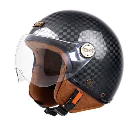 BULLDOG POM II CARBON RUBIK