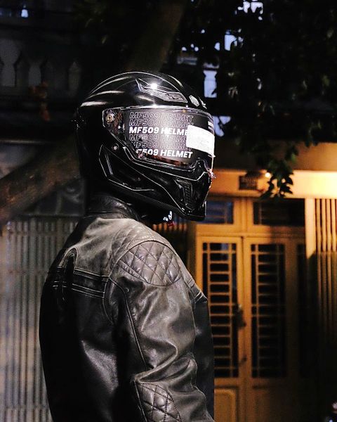 ILM MF509 WAR DAMAGED