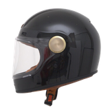 Bulldog Shiba Đen bóng