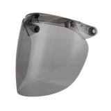 Kính raw flat shield khói nhạt