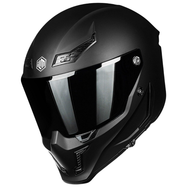 ILM MF509 MATTE BLACK