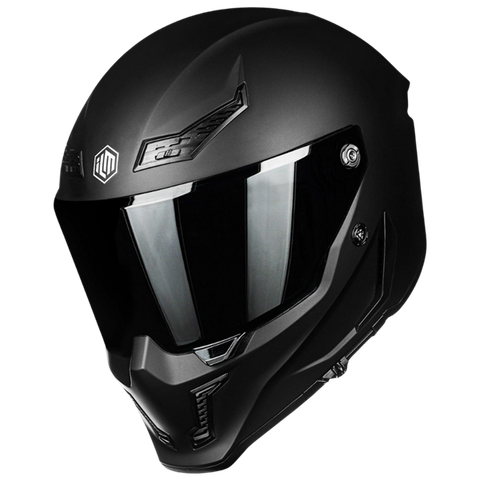 ILM MF509 MATTE BLACK