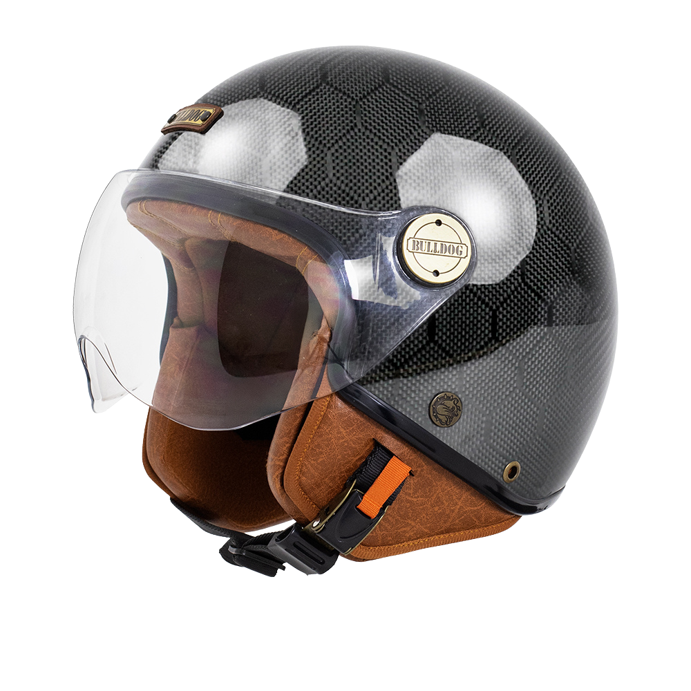 BULLDOG POM II CARBON MEDUSA