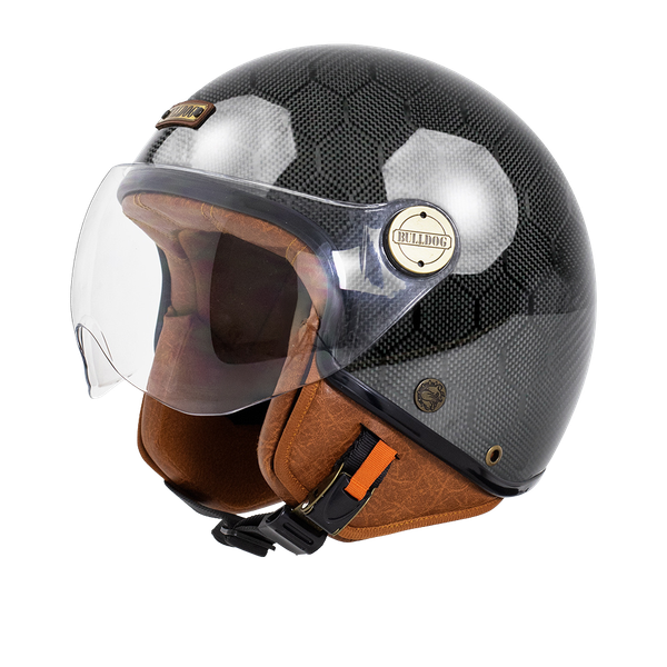 BULLDOG POM II CARBON MEDUSA