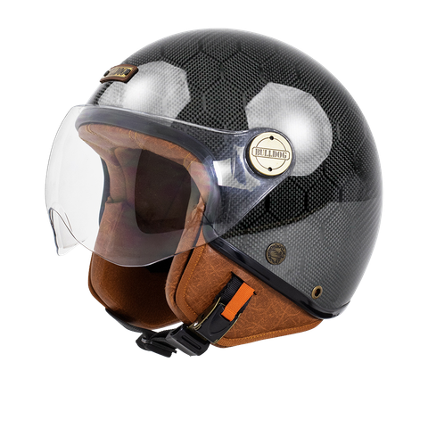 BULLDOG POM II CARBON MEDUSA