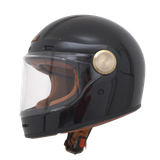 Bulldog Shiba Đen bóng