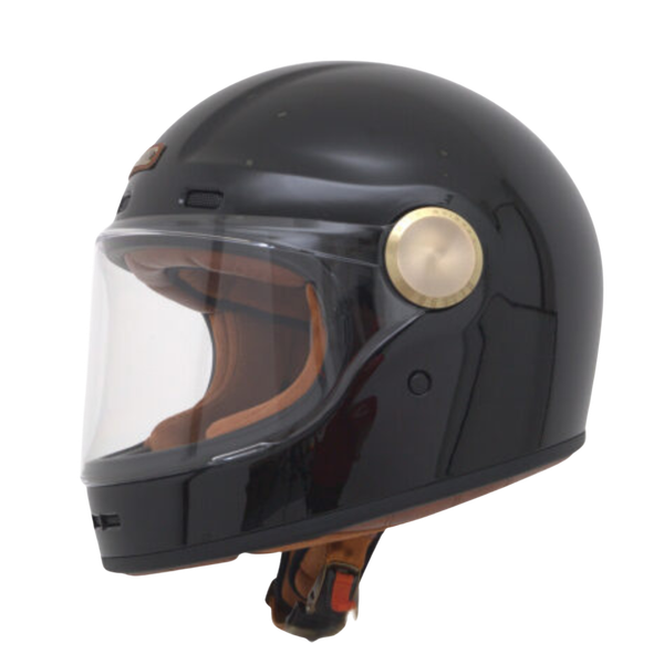 Bulldog Shiba Đen bóng