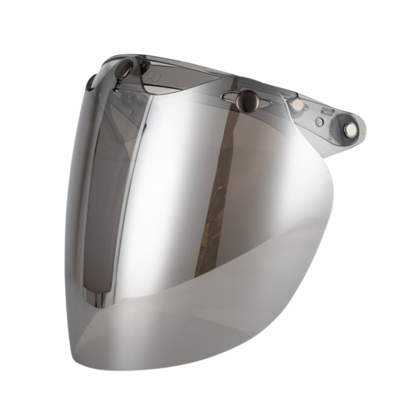 Kính raw flat shield gương